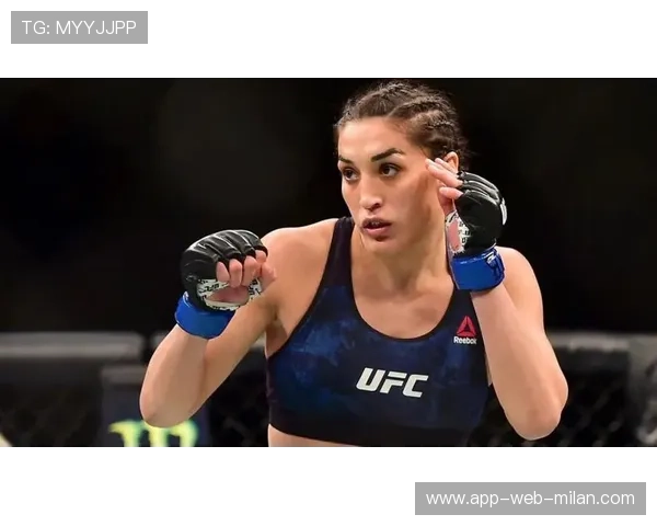 UFC女子组选手在多项测试中数据提升显著