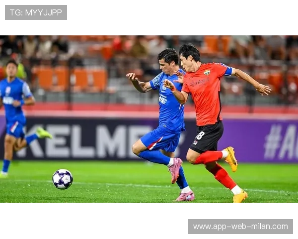 申花奋战未果,柔佛新山反击显神威——一场激情与碰撞的亚冠之夜