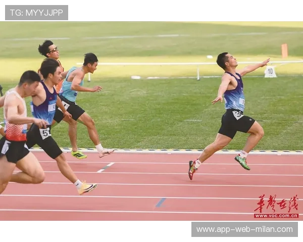 运动员“瞬间爆发”的“燃情表现”！