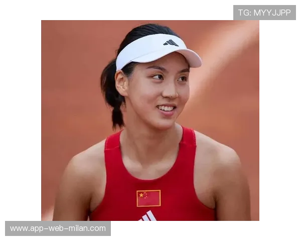 王欣瑜冲击澳网16强,迎接生涯新挑战,王欣怡网球