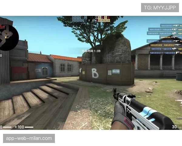 CSGO2职业赛最强地图是谁 CSGO2职业赛最强地图是谁